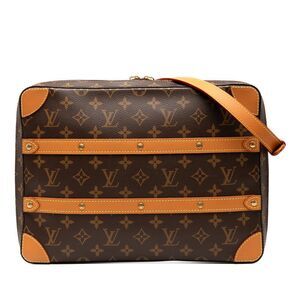 Louis Vuitton Messenger MM Shoulder Bag